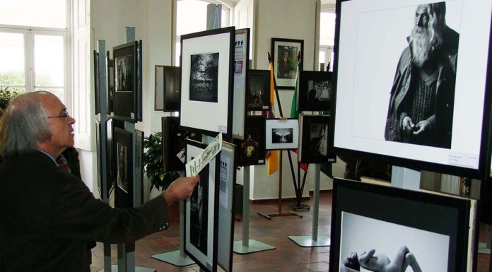 Associação de Fotógrafos Profissionais expõe no Cadaval