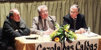 A lição de Economia do professor João Ferreira do Amaral nas Caldas da Rainha