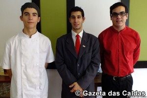 tres Notícias das Caldas