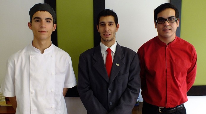 Uma ementa simples e eficaz de um chef ribatejano Notícias das Caldas