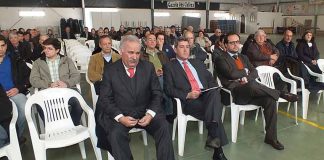 PSD unido na candidatura de Tinta Ferreira à Câmara