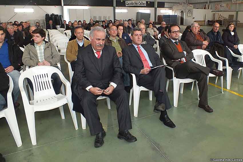 PSD unido na candidatura de Tinta Ferreira à Câmara