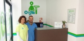 Inaugurado novo centro de medicina não convencional Notícias das Caldas