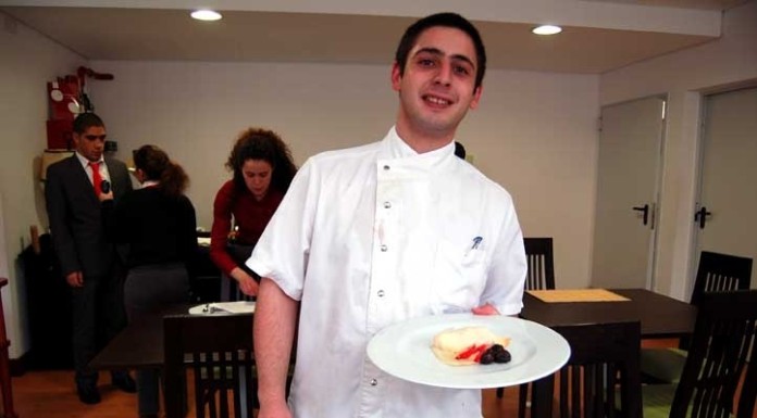 Cozinha Criativa Notícias das Caldas