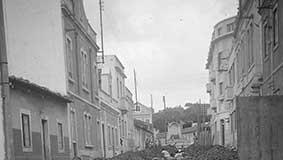 ontem & hoje Notícia das Caldas