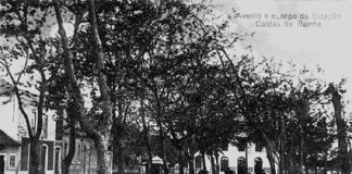 ontem & hoje Notícias das Caldas