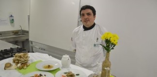 Um experiência gustativa à roda dos cogumelos Notícias das Caldas