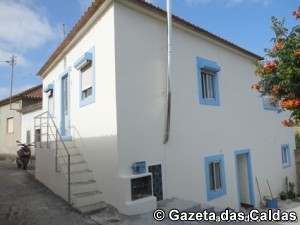 FD2-CasaExterior Notícias das Caldas