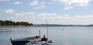 Ministério do Ambiente admite que há descargas para a lagoa Notícias das Caldas