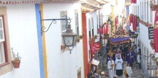 Celebrações da Semana Santa começam amanhã em Óbidos Notícias das Caldas
