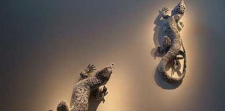 Joana Vasconcelos leva Bordalo Pinheiro ao Palácio da Ajuda Notícias das Caldas