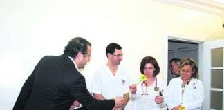 Obidos.com homenageou enfermeiras no Dia da Mulher Notícias das Caldas