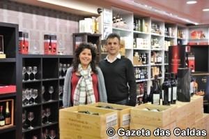 Garrafeira Notícias das Caldas