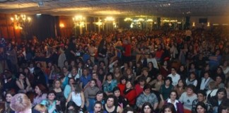 Restaurante caldense reuniu 1500 mulheres Notícias das Caldas
