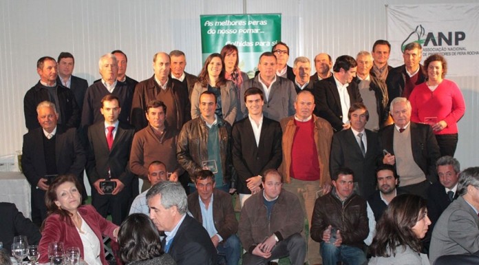 Ministra da Agricultura esteve no Encontro Anual da Pêra Rocha Notícias das Caldas