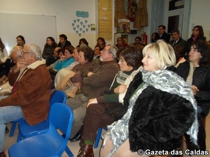 ESCOLA 1º CICLO FOZ DO ARELHO – “Pelos afetos é que vamos…”