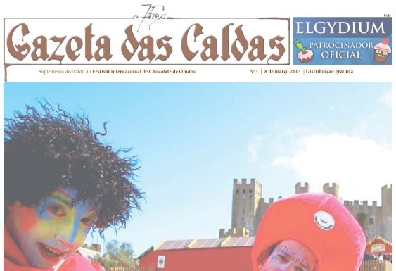 Suplemento Festival Chocolate – 3ª edição