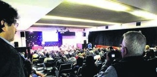 Expofoto reuniu três mil fotógrafos e entusiastas da fotografia nas Caldas da Rainha Notícias das Caldas