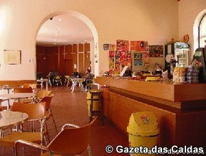 cafe Notícias das Caldas