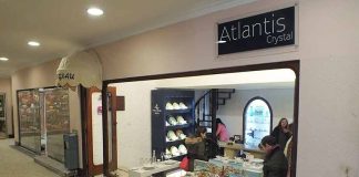 Loja O Degrau com nova imagem