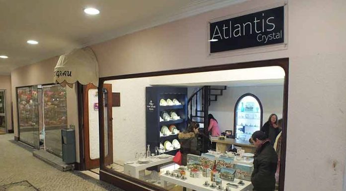 Loja O Degrau com nova imagem