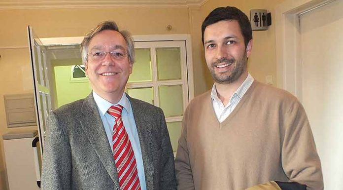 PCP vai levar Hospital Termal ao Parlamento Europeu