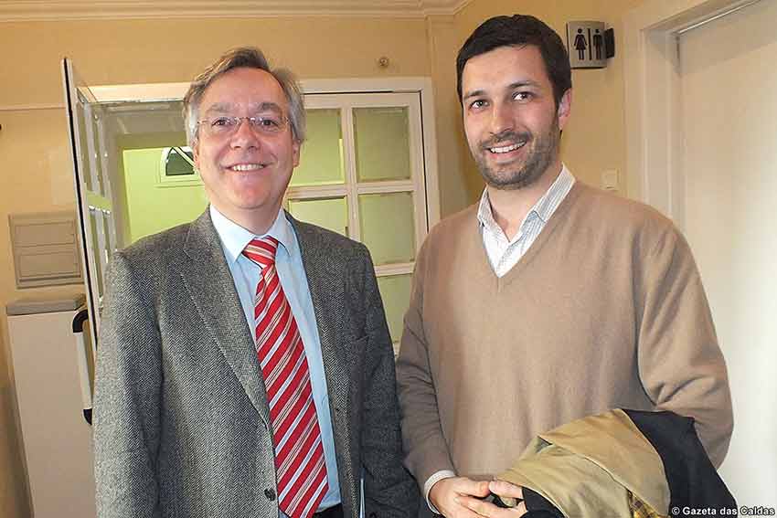 PCP vai levar Hospital Termal ao Parlamento Europeu