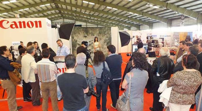Associação de Fotógrafos Profissionais de Portugal volta à Expoeste