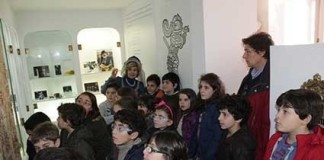 Rainha D. Leonor divulga obra de Anrique da Mota no Bombarral Notícias das Caldas