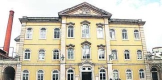 Hospital Termal mais uma vez sem termas Notícias das Caldas