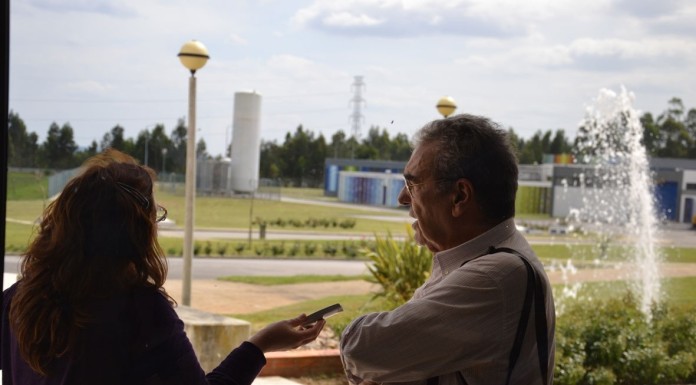 Morreu Eduardo Nery, um mestre da arte pública Notícias das Caldas