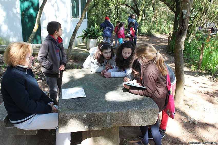Animação na Semana da Floresta no Bombarral