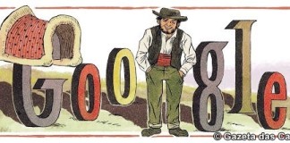 Google homenageou Rafael Bordalo Pinheiro Notícias das Caldas