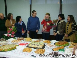 recepcao Notícias das Caldas