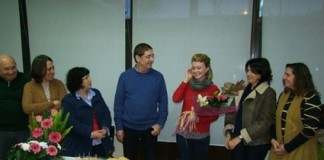 Estagiária inglesa no Cadaval revela que a língua portuguesa é muito procurada no seu país Notícias das Caldas