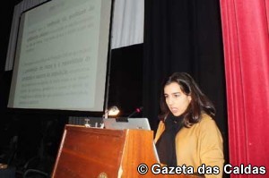 vereadora Notícias das Caldas