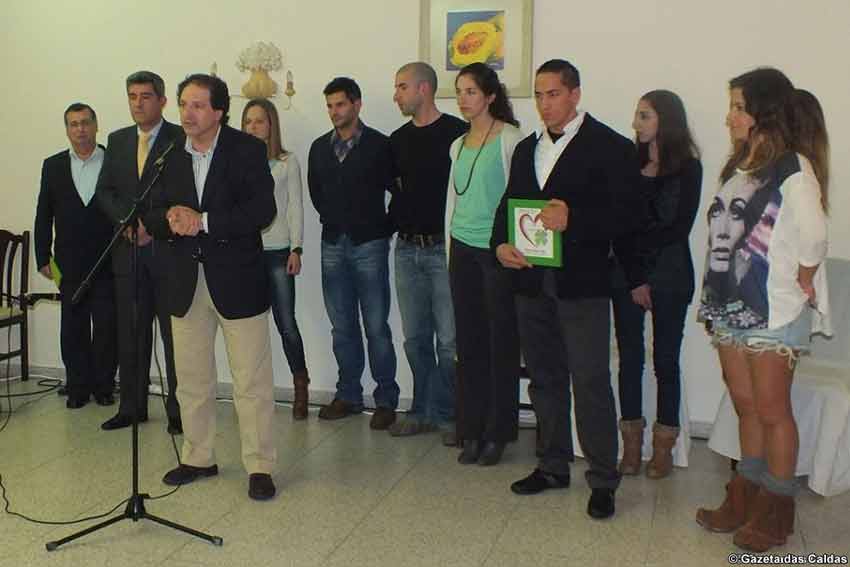 Ordem do Trevo comemorou primeiro ano de actividade