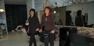 Cabeleireiro e serviços de estética no centro da cidade Notícias das Caldas