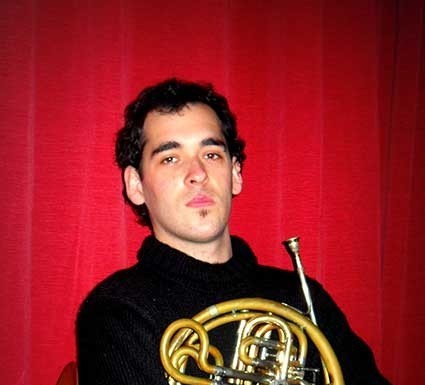 Músico caldense venceu prémio nacional de composição Notícias das Caldas