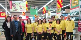 Bricomarché aposta em remodelação e reforça equipa de funcionários Notícias das Caldas