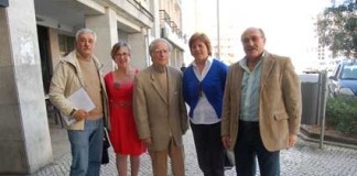 Antigos alunos da Escola Industrial e Comercial reúnem-se há 20 anos Notícias das Caldas