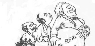 Carpir pelas Caldas. Ou o velho enigma do ovo (?) Setembro de 1896. Notícias das caldas