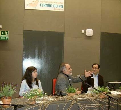 AGRUPAMENTO DE ESCOLAS FERNÃO DO PÓ – Um louvor a Miguel Torga Notícias das Caldas