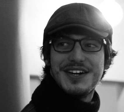 Bruno Carnide foi premiado no festival internacional de filmes do Egipto Notícias das Caldas