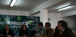 PS denuncia atentados ao ambiente e saneamento no Coto Notícias das Caldas