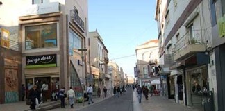 Rua Heróis da Grande Guerra reabre ao trânsito automóvel Notícias das Caldas