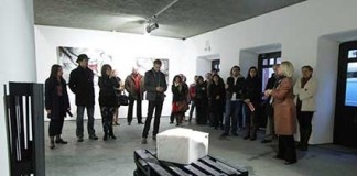 “A Caixa” inspira exposição de arte contemporânea em Óbidos Notícias das Caldas