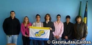 Fd-JuventudePopObidos Notícias das Caldas