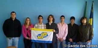 Óbidos já possui Juventude Popular Notícias das Caldas