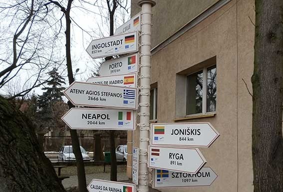 Caldas da Rainha em Konin Notícias das Caldas